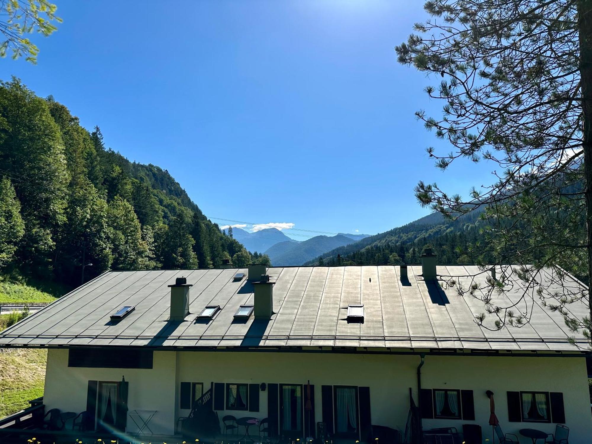 Haus Bergwelten Ramsau - Hintermuehle Ramsau bei Berchtesgaden Exterior foto