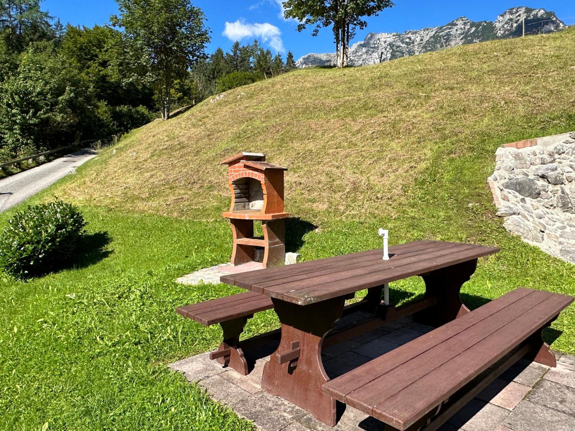 Haus Bergwelten Ramsau - Hintermuehle Ramsau bei Berchtesgaden Exterior foto