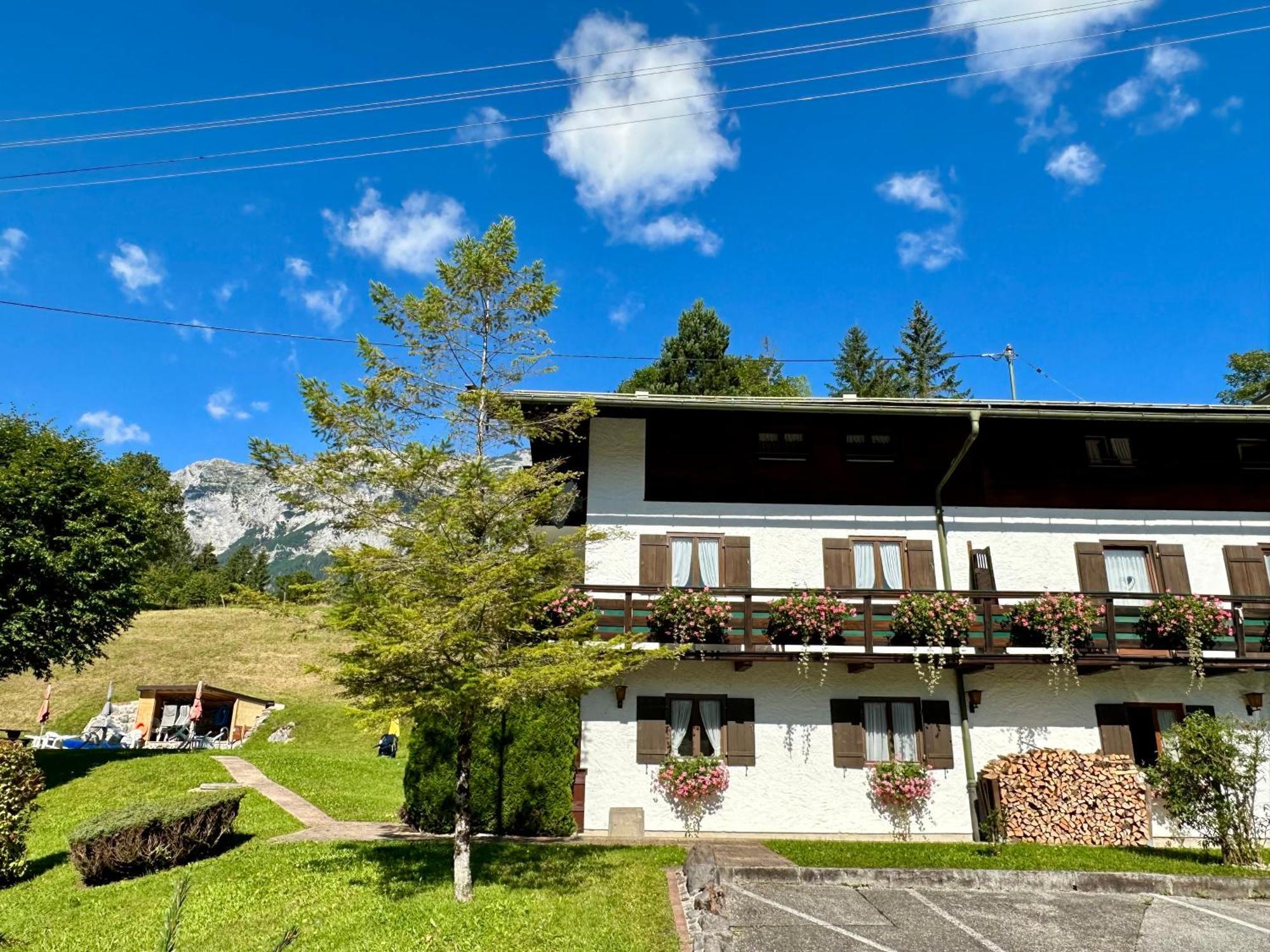 Haus Bergwelten Ramsau - Hintermuehle Ramsau bei Berchtesgaden Exterior foto
