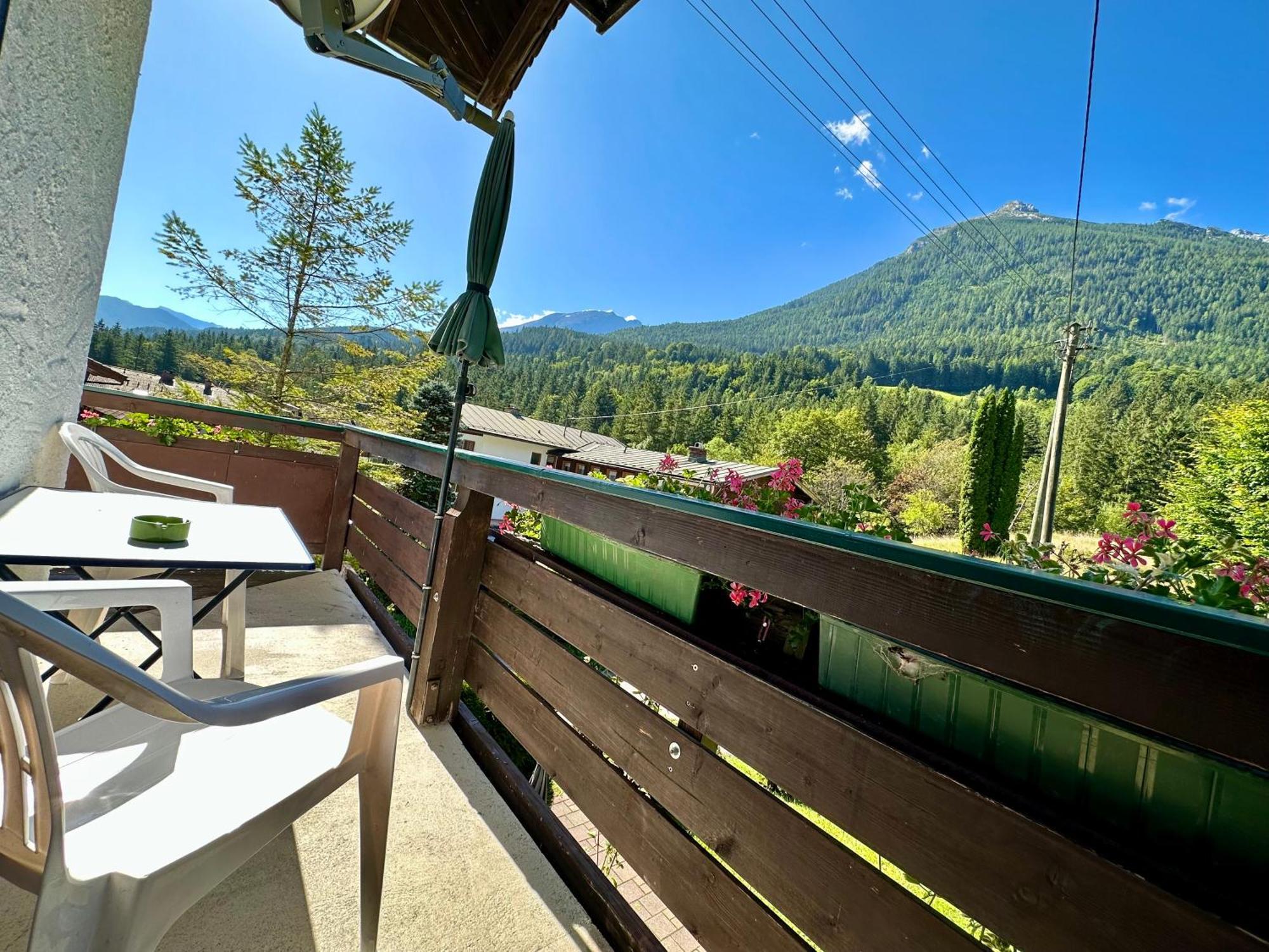Haus Bergwelten Ramsau - Hintermuehle Ramsau bei Berchtesgaden Exterior foto