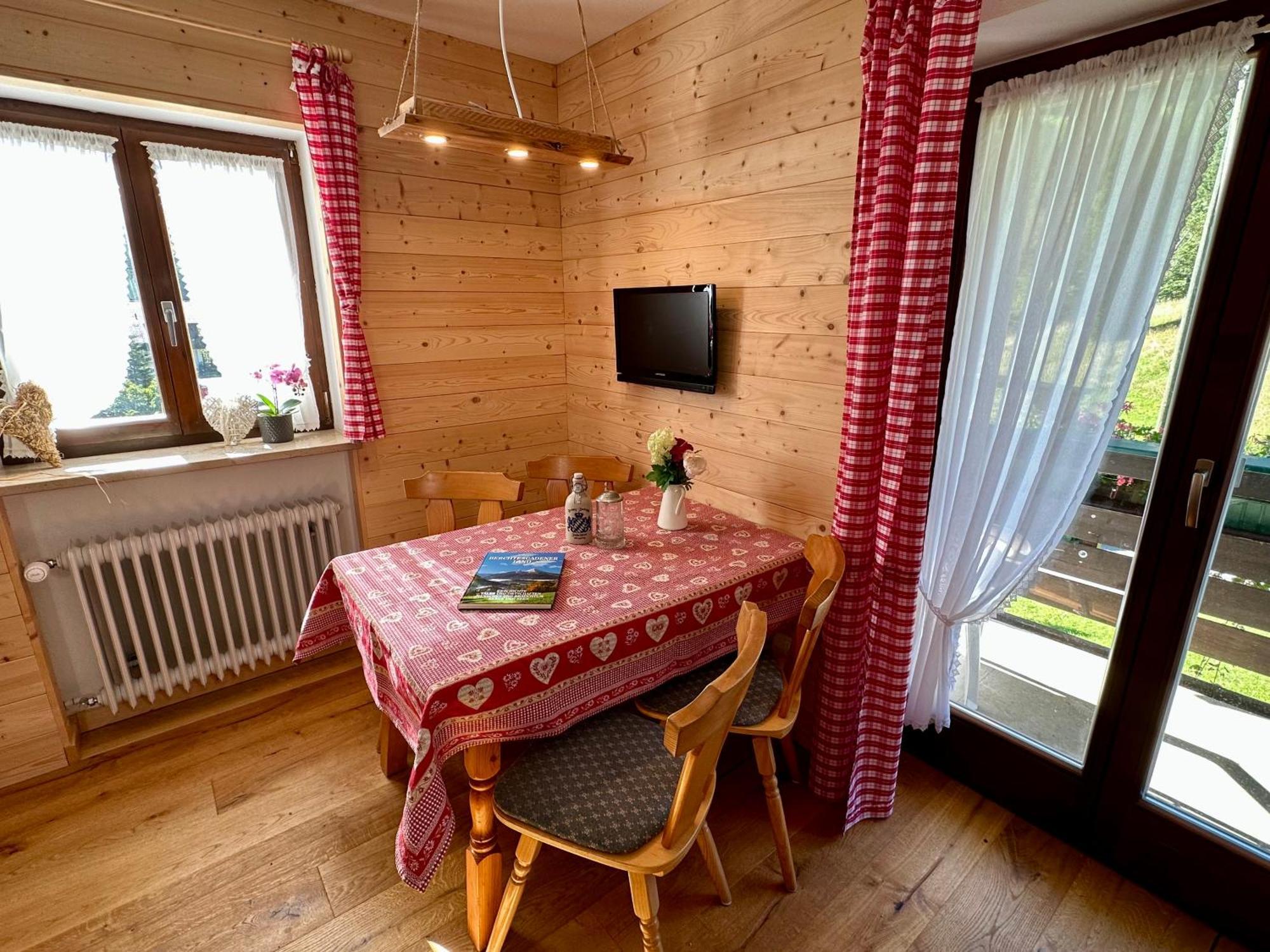 Haus Bergwelten Ramsau - Hintermuehle Ramsau bei Berchtesgaden Exterior foto